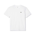 Tee-shirt Lacoste Sport blanc