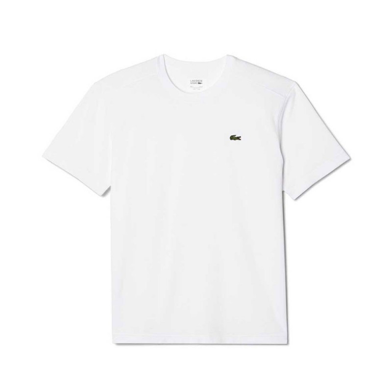 lacoste white t shirt