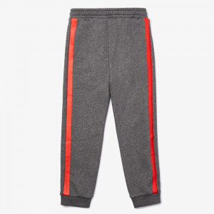 Pantalon de survêtement Garçon Lacoste SPORT en molleton