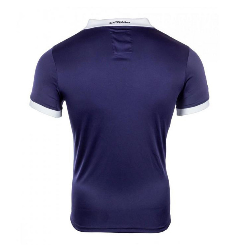 Polo Yamaha Outsiders bleue marine