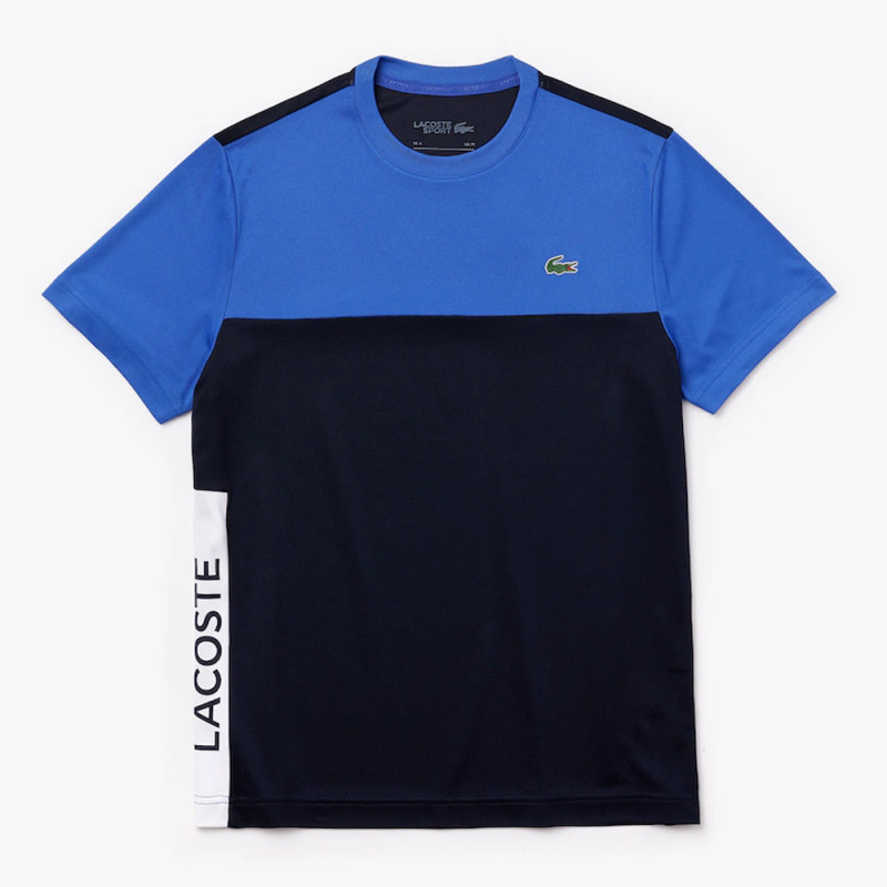 ensemble lacoste short t shirt