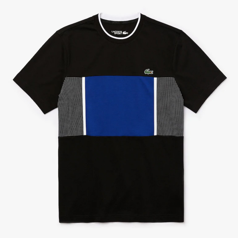 tee shirt tennis lacoste