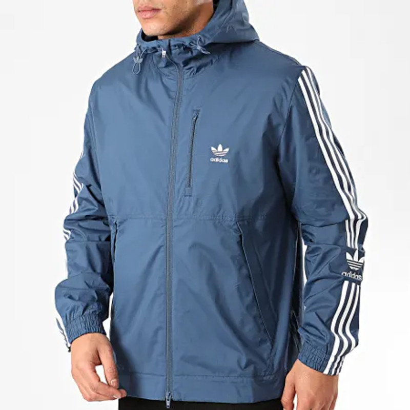 coupe vent homme adidas