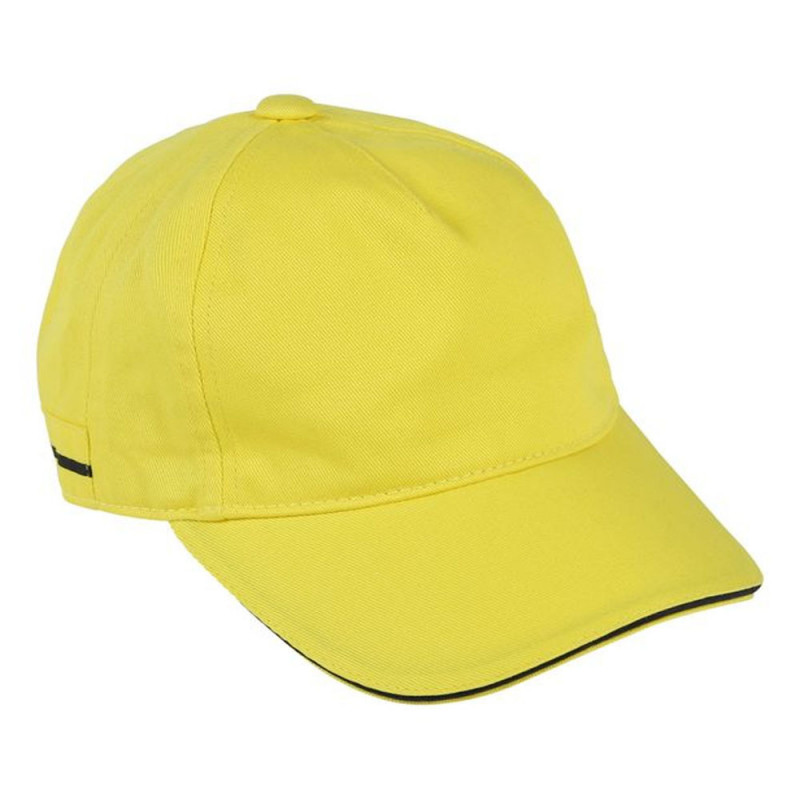 Casquette Hugo Boss J21214 JAUNE