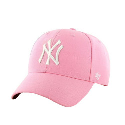 Casquette 47 Brand New York Yankees Pink