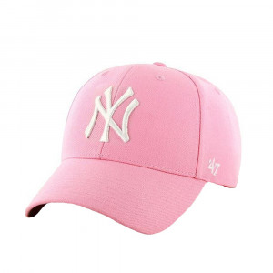 Casquette 47 Brand New York Yankees Pink