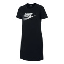 Robe Nike Sportswear Noir Fille