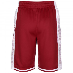 Short Rouge Nike Jordan JumpMan HBR Rouge et Blanc