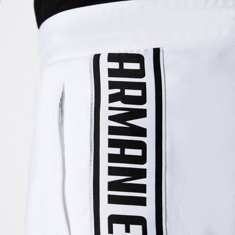 short Armani Exchange BLANC