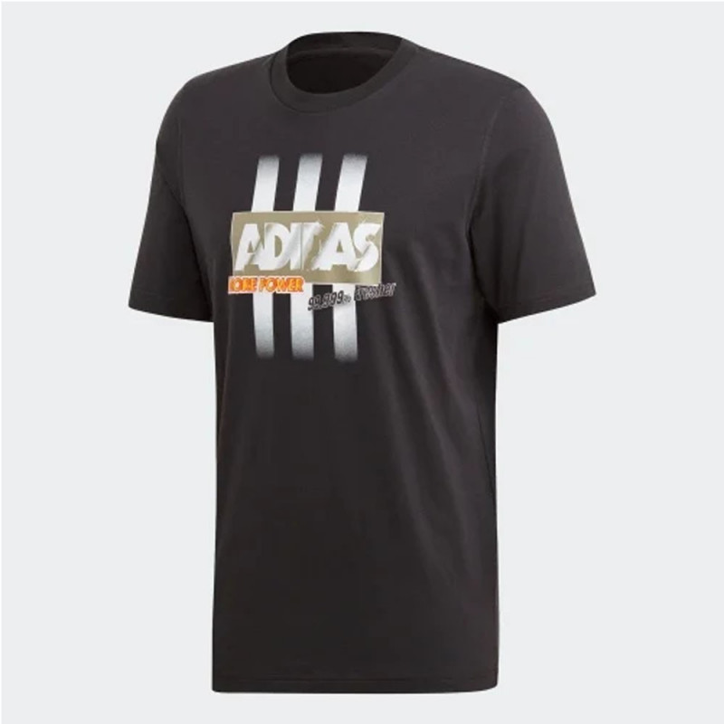 T-Shirt Adidas à logo Bodega