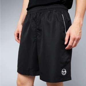Short Sergio Tacchini Rob noir