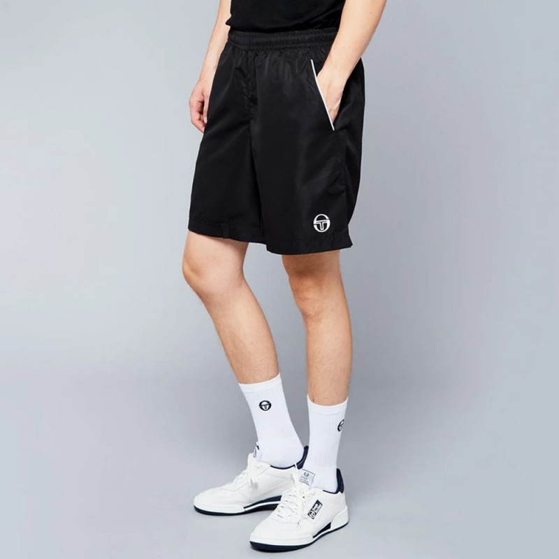 Short Sergio Tacchini Rob noir