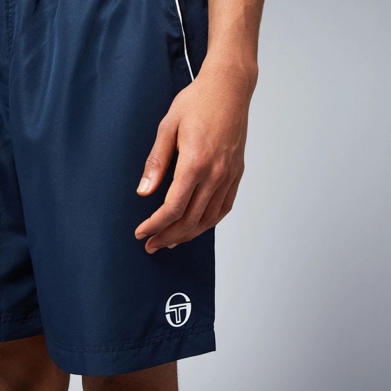 Short Sergio Tacchini Rob bleu
