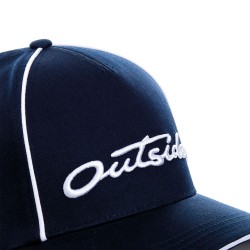 Casquette Yamaha Bleu Taille Unique