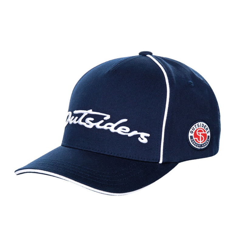 Casquette Yamaha - Homme - Bleue marine - OUT/C DMSports à Lyon