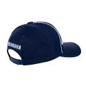 Casquette Yamaha Bleu Taille Unique