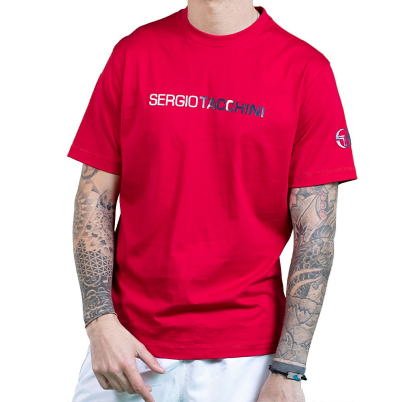 tee shirt sergio tacchini