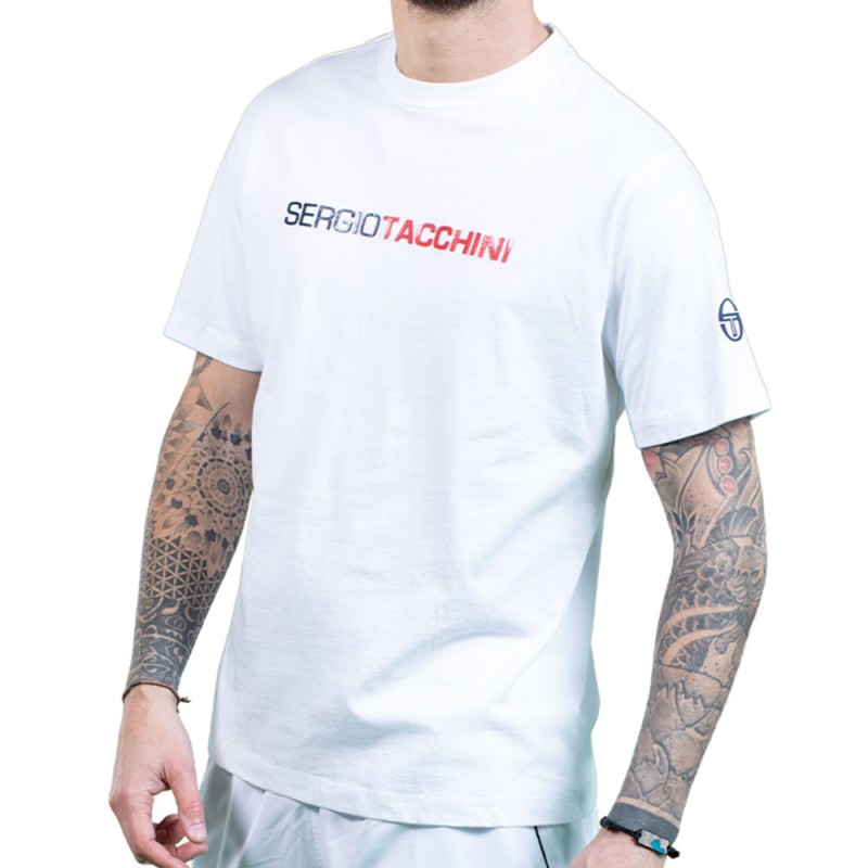 tee shirt sergio tacchini