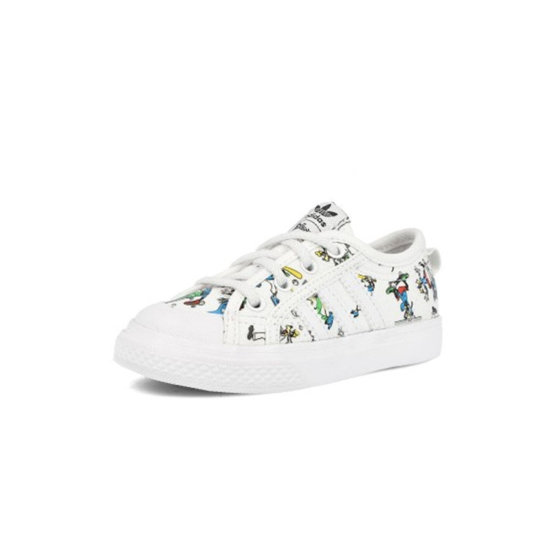 Adidas NIZZA I X DISNEY SPORT GOOFY