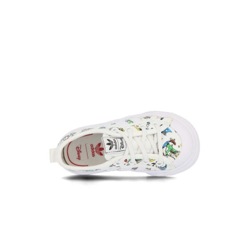 Baskets Adidas NIZZA I X DISNEY SPORT