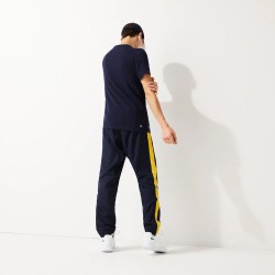 Pantalon de survêtement Lacoste SPORT color-block léger