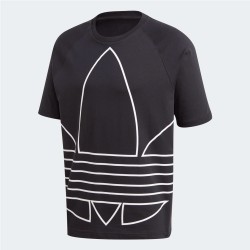 T-Shirt Adidas BIG TREFOIL OUTLINE