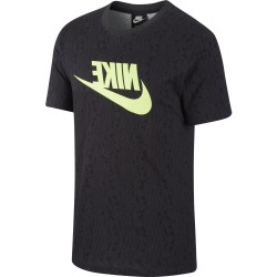 T-Shirt Nike Sportswear Noir