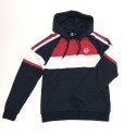 Sweatshirt à Capuche Sergio Tacchini Basis Marine