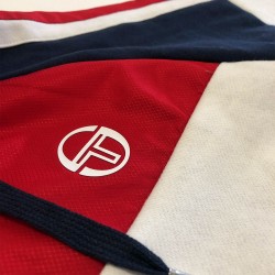 Sweatshirt à Capuche Sergio Tacchini Basis Marine