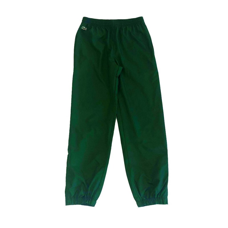 Pantalon de survêtement tennis lacoste sport diamante uni Clearance
