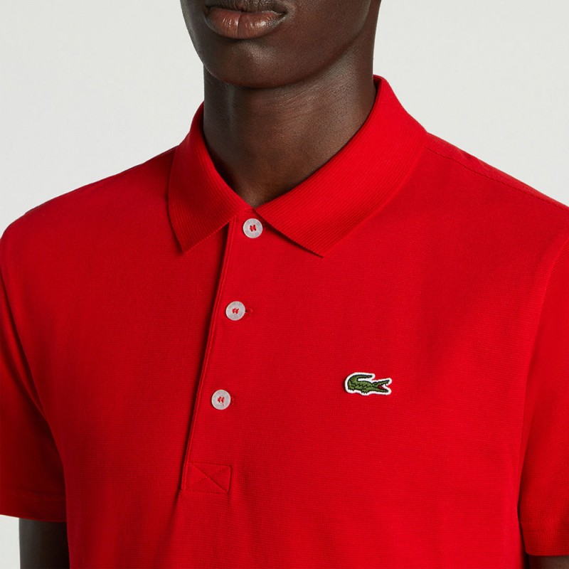 Polo Lacoste Sport Polo Col ZippÃ© Sweat ZippÃ© Polo Ralph Lauren