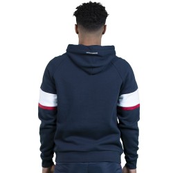 Sweatshirt à Capuche Sergio Tacchini Basis Marine