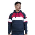 Sweatshirt à Capuche Sergio Tacchini Basis Marine