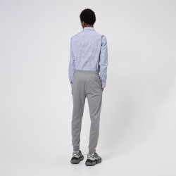 Pantalon Desell Hugo Boss  de survêtement en coton avec bas de jambes resserrés