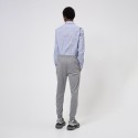 Pantalon Desell Hugo Boss  de survêtement en coton avec bas de jambes resserrés