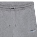 Pantalon Desell Hugo Boss  de survêtement en coton avec bas de jambes resserrés