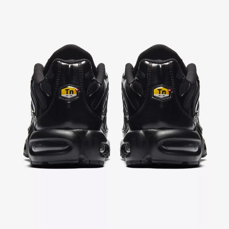 Baskets Nike Air Max Plus Tn noir pour homme