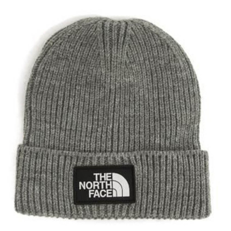 Bonnet The North Face Gris