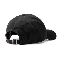 Casquette HUGO Men-X 567-4 en twill de coton avec logo brodé
