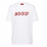 T-Shirt Hugo Boss Dicagolino Blanc