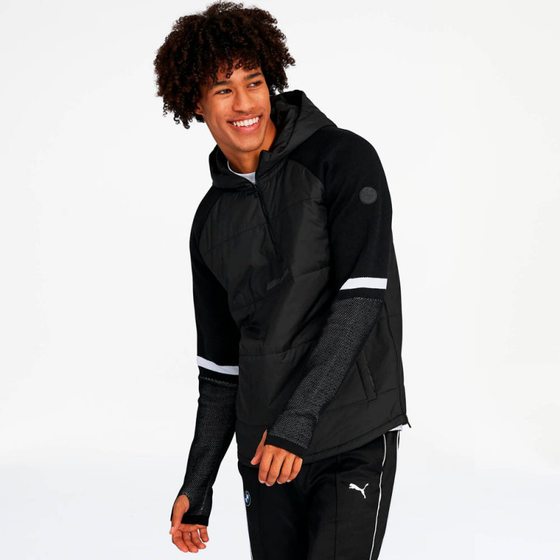 Sweat tricoté Puma BMW Motorsport evoKNIT