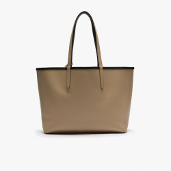 Sac cabas Anna réversible bicolore Lacoste