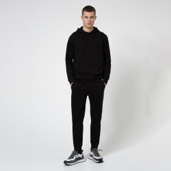 Sweat Capuche Hugo Dayfun211 Noir