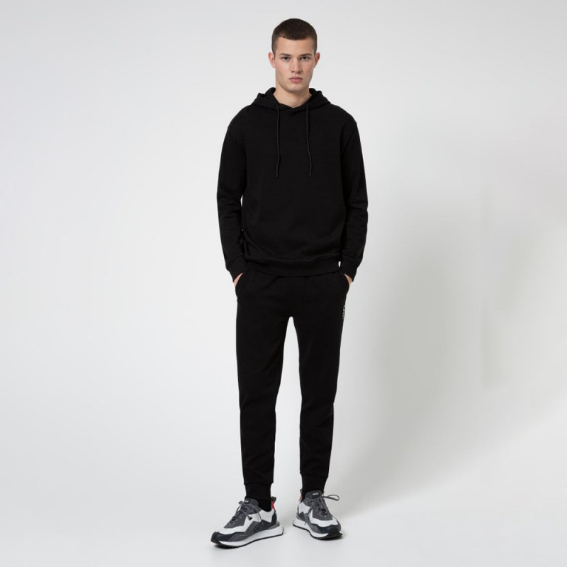 Sweat Capuche Hugo Dayfun211 Noir