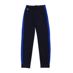 Pantalon de survêtement Lacoste Sport Bleu Marine