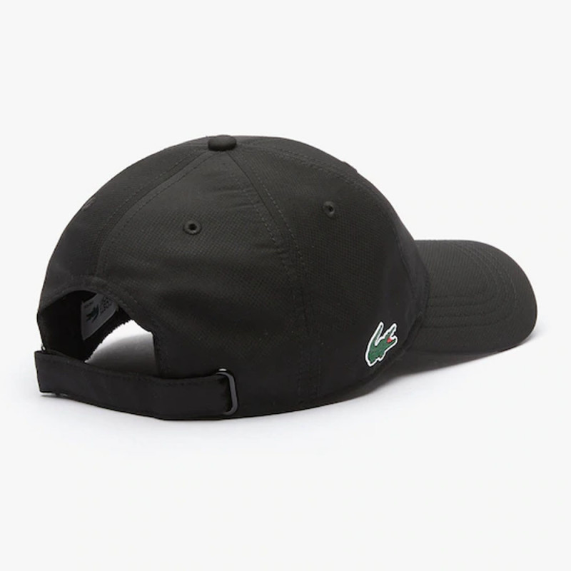 Casquette Lacoste Noir