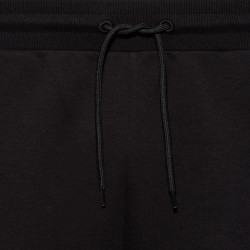 Short Hugo Boss Doshi211 Regular Fit en coton à logo vertical revisité