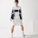 Short Tennis Lacoste SPORT stretch uni blanc