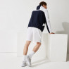 Short Tennis Lacoste SPORT stretch uni blanc