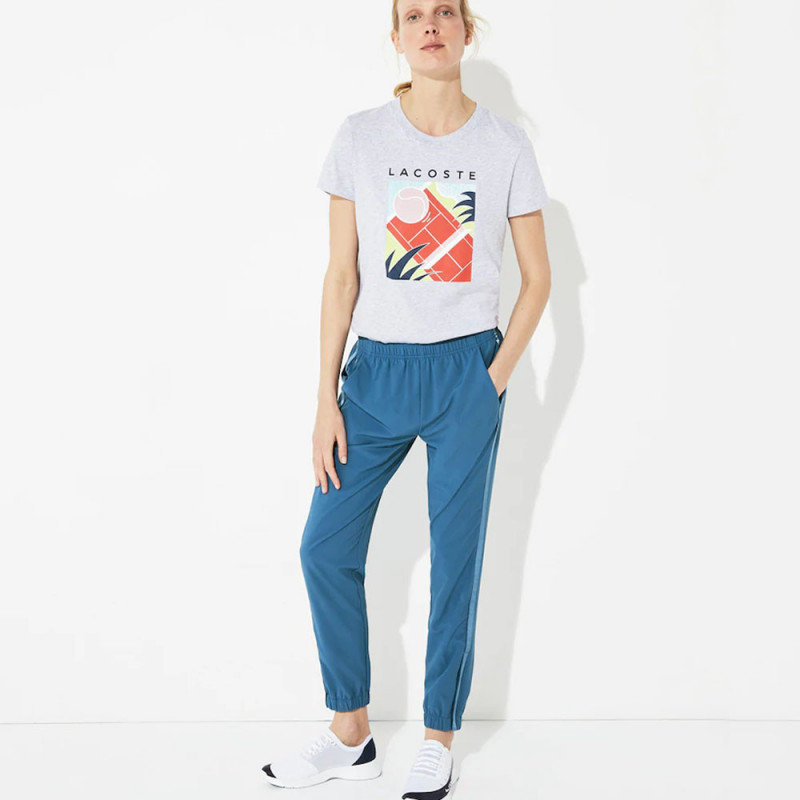 Pantalon de survêtement Lacoste pour femme